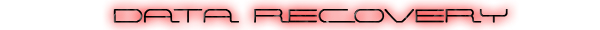 Data Recovery