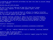 BSOD