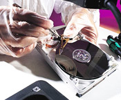 Data Recovery