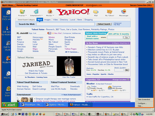 remote Desktop