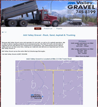 AAA Valley Gravel