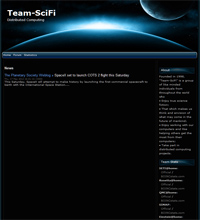Team Sci-Fi