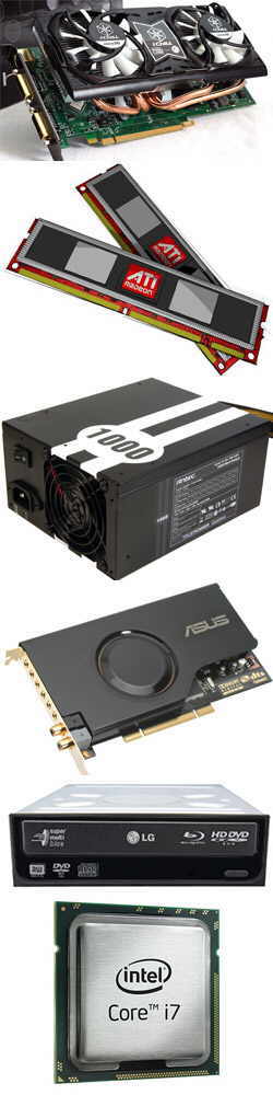 Upgrades